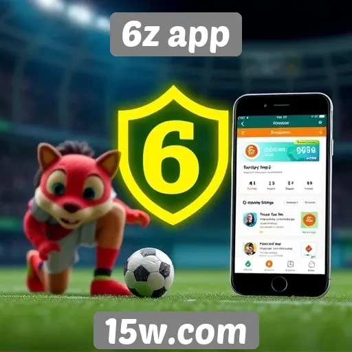 Avaliação da segurança do 6z app para jogadores