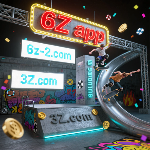 Transmitir Jogos: A Nova Era do Entretenimento na 6z App